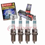 Pc Denso Iridium Power Spark Plugs For 2009 Dodge Caliber 2.4L L4 Ignition Mc New. Price: $39.59.