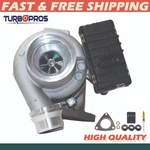 Upgrade Billet Turbo Charger For Jaguar Pace X761 204DTD 2.0L Brand. Price: $709.99.