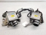 18-19 Infiniti Q50/Q60 3.0L Intercoolers (pair) Oem 144615CA1B Used. Price: $194.99.