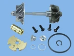 2004- Volkswagen Touareg Turbo Charger Compressor Wheel & Shaft Rebuild Kit New. Price: $198.00.