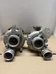 Pair Garrett Honeywell Turbochargers 824453-3 MGT2260 Untested Used. Price: $899.99.