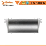 Universal Aluminum Turbo Intercooler 23"X10.5"X2.5" Tube&fin Front Mount New. Price: $98.34.