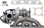 K03 Turbo For Audi A3 Q3 Quattro Vw Beetle Cc Gti Jetta Passat Tiguan 2.0L New. Price: $218.49.