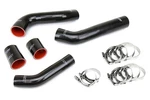 Hps 57-1228-BLK Black Silicone Intercooler Hose For Lancer Evo 10 Us-spec New. Price: $281.00.