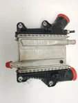 Intercooler From 2021 Gmc Sierra 1500 3.0L 12102614 Used. Price: $179.94.