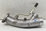 2009-2010 Nissan Gt-r Gtr Passenger Right Turbocharger Inlet Oem 09-10 Used. Price: $40.92.