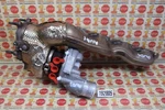 2013-2018 Audi A8 4.0L Left Side Turbocharger Assembly 079145703E Oem Used. Price: $349.99.
