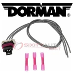 Dorman Techoice Crankshaft Position Sensor Connector For 1996-2004 Chevrolet Ud New. Price: $37.21.