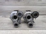 Bmw F15 X5 N63B44O1 Engine Motor Turbo Charger W/ Manifold Set 7605794 Used. Price: $224.95.