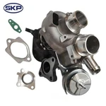 Turbocharger Skp SKTC006 Fits 11-12 Ford F-150 3.5L-V6 New. Price: $381.97.