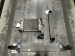 2010-2019 Ford Flex Intercooler 92K Oem Used. Price: $106.00.
