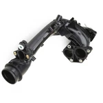 New For 2016-2019 Honda Civic 1.5L I4 Turbocharger Air Pipe Joint. Price: $47.99.
