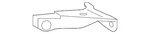 Genuine Bmw Turbocharger Bracket 11-65-7-643-148 New. Price: $53.69.