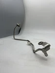 Right Turbo Oil Supply Line From 2018 Ford F-150 3.5 HL3E9G440AA Used. Price: $40.00.
