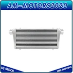 31"X12"X3" Universal Aluminum Intercooler 2.5" Inlet/outlet For Mazda Toyota New. Price: $98.46.