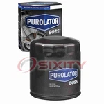 Purolator Boss Engine Oil Filter For 2003-2006 Gmc Savana 1500 Change Hm New. Price: $19.75.