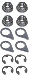 Stage Turbo Locking Nut Kit - 8MM X 1.25 (4) 3950 New. Price: $43.15.