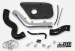 Volvo S60 V60 V70 T6 Inlet Pipe, Black Hoses, Plastic Cover New. Price: $650.94.