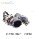 2008-2011 Bmw 135I 3.0L / Turbocharger 7593017 Used. Price: $139.99.