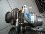 Driver Left Turbo/supercharger Fits 20-23 Bmw X5M 809279 Used. Price: $950.00.