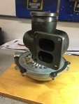 Garrett GT4082 Turbocharger # 1822357C93 Navistar International DT466E, 1530E New. Price: $795.00.