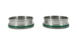 Vibrant Performance 12557 Stainless Steel Weld Ferrules 3.500 In. Outer Diam New. Price: $143.99.