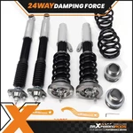 Maxpeedingrods Coilover 24 Way Damper Suspension For Bmw 3 Series E46 Rwd 99-05 New. Price: $262.00.