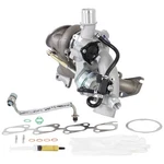 Turbocharger W/ Gaskets & Oil Line For Chevy Cruze Sonic Buick Encore New. Price: $404.00.