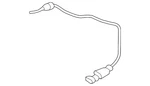 Genuine Nissan Sensor 144A3-EZ40C New. Price: $458.38.