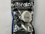 Vibrant 16837 -10AN Male X -12AN O-ring Port (1-1/16"-12) Hose Fitting New. Price: $13.49.
