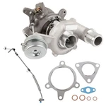 Turbocharger W/ Gaskets & Oil Line Ford Flex Taurus Lincoln Mks New. Price: $386.00.