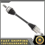Front Left Cv Axle Joint For 2017-2020 Honda Civic Manual Trans. With Warranty New. Price: $145.80.