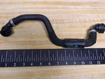 Coolant Hose 17-12-7576376 Oem Bmw X5 X6 2007-2012 50IX /m/ Hybrid 4.4L Turbo New. Price: $26.00.