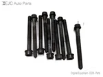 Cylinder Head Bolt Kit For 15-18 Volkswagen Golf 1.8 Turbo Used. Price: $34.95.