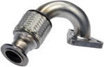 Dorman 679-015 Driver Side Turbocharger Up Pipe Kit Compatible With Select Fo... New. Price: $89.42.