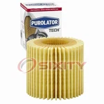 Purolator Tech Engine Oil Filter For 2009-2010 Pontiac Vibe 1.8L L4 Mn New. Price: $11.43.