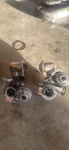 Bmw 335I N54 Turbos Stage 2+ Used. Price: $1000.00.