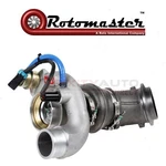 Rotomaster H1350101N Turbocharger For TC1300 5143256AA 5135784AB Ou New. Price: $900.33.