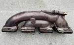 Mini Cooper 2008 Oem Exhaust Manifold 7568591-02 Used. Price: $49.50.