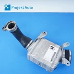 08-19 Oem Bmw Left Charge Air Cooler N63N 7575403 E70 F15 F01 F02 F04 F10 Used. Price: $49.00.