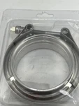 Pacific Performance Engineering 3.5 Inch V Band Clamp Piece 1C 1M 1F, Steel New. Price: $50.74.