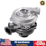 Turbocharger 03-04 Ford F250 F350 F450 F550 Excursion 6.0L V8 Diesel New. Price: $455.95.