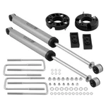 Bfo 2" Suspension Lift Kit W/ Shocks Ford F-150 2WD 4WD 09-20 New. Price: $84.44.