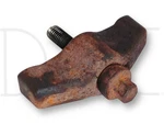 08-10 Ford 6.4L Turbocharger Retainer Wing Bolt Bracket Clamp Oe Used. Price: $25.00.