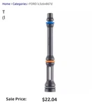 LC3Z6N867D Tube Assembly New. Price: $14.00.
