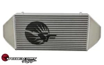 Speedfactory Standard Dual Backdoor Front Mount Intercooler 3" Inlet Outlet 850H New. Price: $552.29.