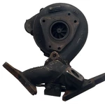Oem Mercedes Diesel Turbocharger - Garrett A6420908580 Used. Price: $299.99.