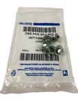 4-PACK Of Genuine Ford Oem 2018-2023 Ranger Fender Mount Bolts W711288-S437 New. Price: $23.96.