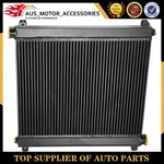 Alloyworks Bar And Plate Belt Guard Cooler 23.2 X 24" For Air Compressor New. Price: $499.00.