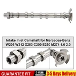 Intake Inlet Camshaft For Mercedes-benz W212 X253 C200 E250 M274 1.6 2.0 New. Price: $109.25.